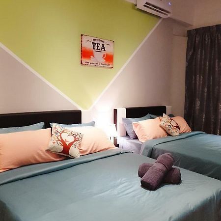 Lovelyhome@Geo Linked Brt/Sunway/Medical 中文房东 Kampong Penaga  Dış mekan fotoğraf