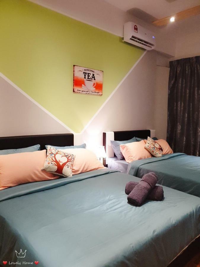 Lovelyhome@Geo Linked Brt/Sunway/Medical 中文房东 Kampong Penaga  Dış mekan fotoğraf