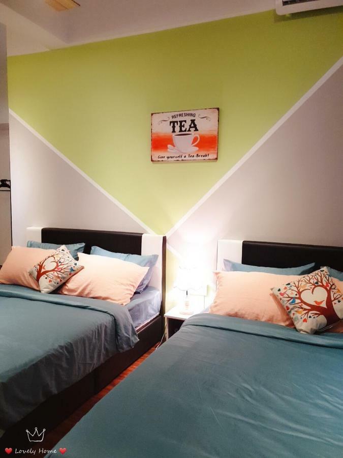 Lovelyhome@Geo Linked Brt/Sunway/Medical 中文房东 Kampong Penaga  Dış mekan fotoğraf