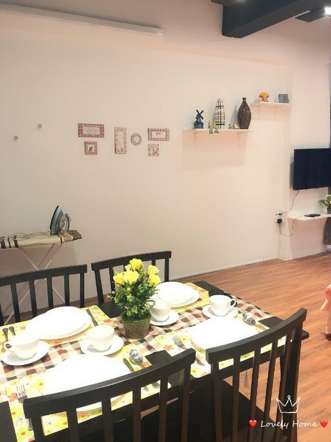 Lovelyhome@Geo Linked Brt/Sunway/Medical 中文房东 Kampong Penaga  Dış mekan fotoğraf